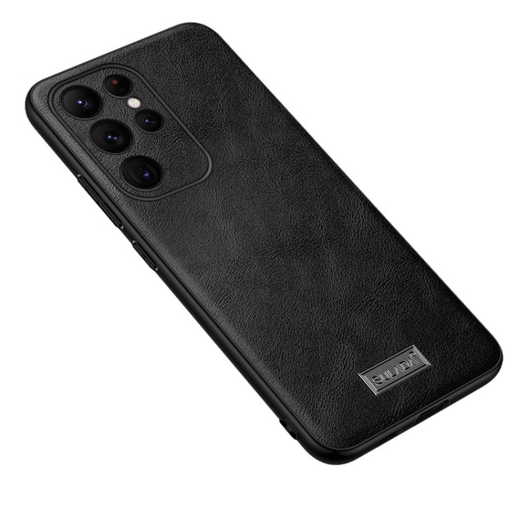 Samsung Cases - Galaxy S24 Ultra Cases Leather Shock Shockproof