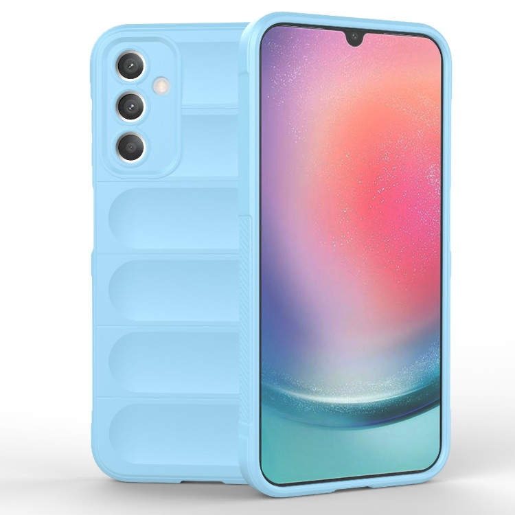 Samsung Cases - Galaxy A25 5G Cases TPU Blue