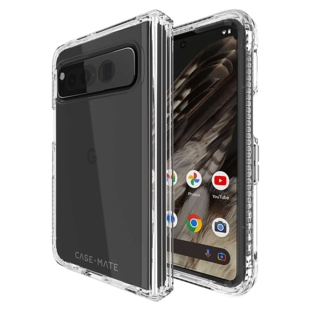 Case-Mate Tough Case for Google Pixel Fold - Thumbnail 4