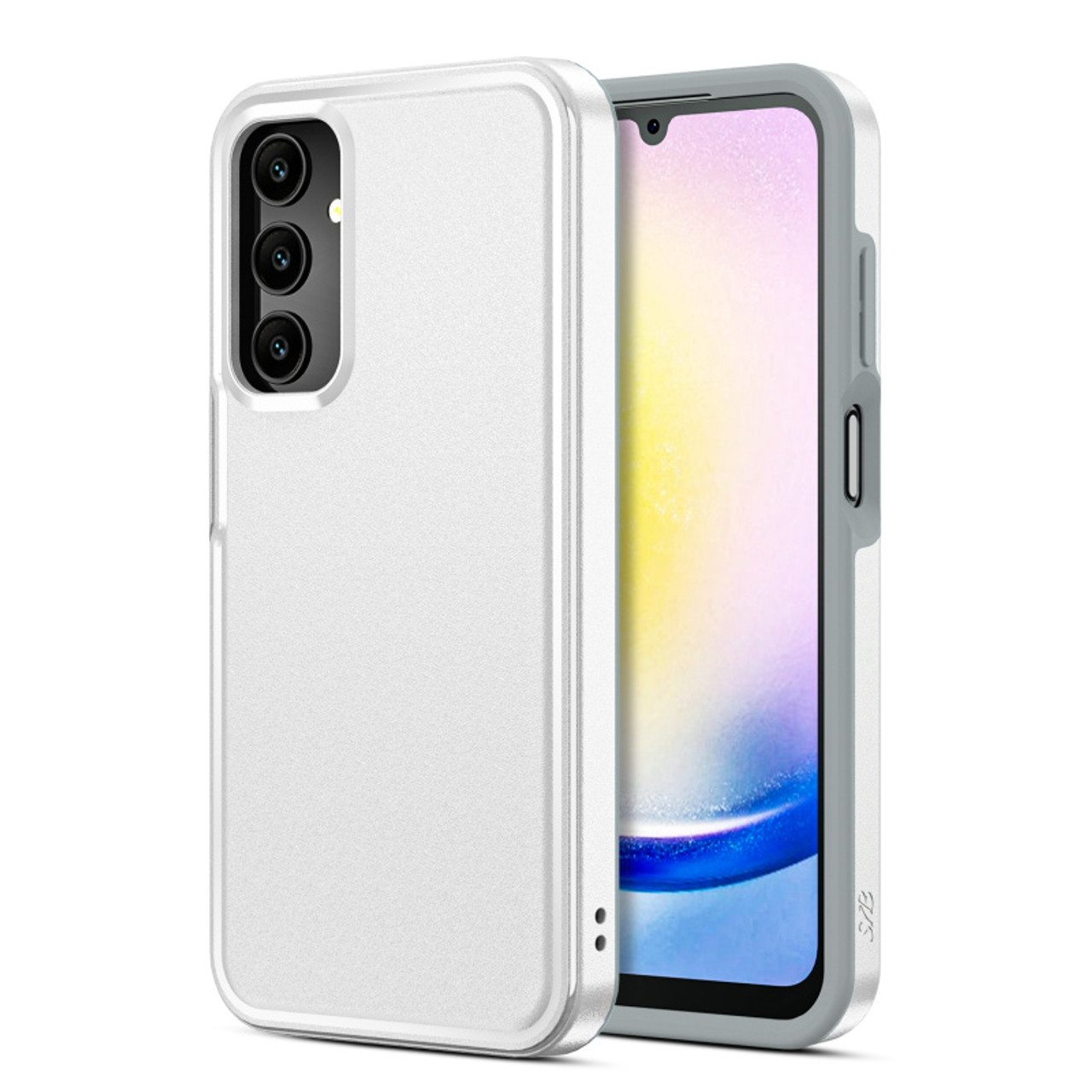 Samsung Galaxy A25 5G ホワイト Samsung Galaxy A25 5G | スマートフォン（Android スマホ）| au