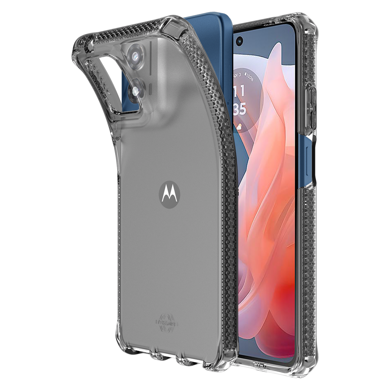 Moto G Speck Presidio Exotech Case Clear Case Motorola Stylus