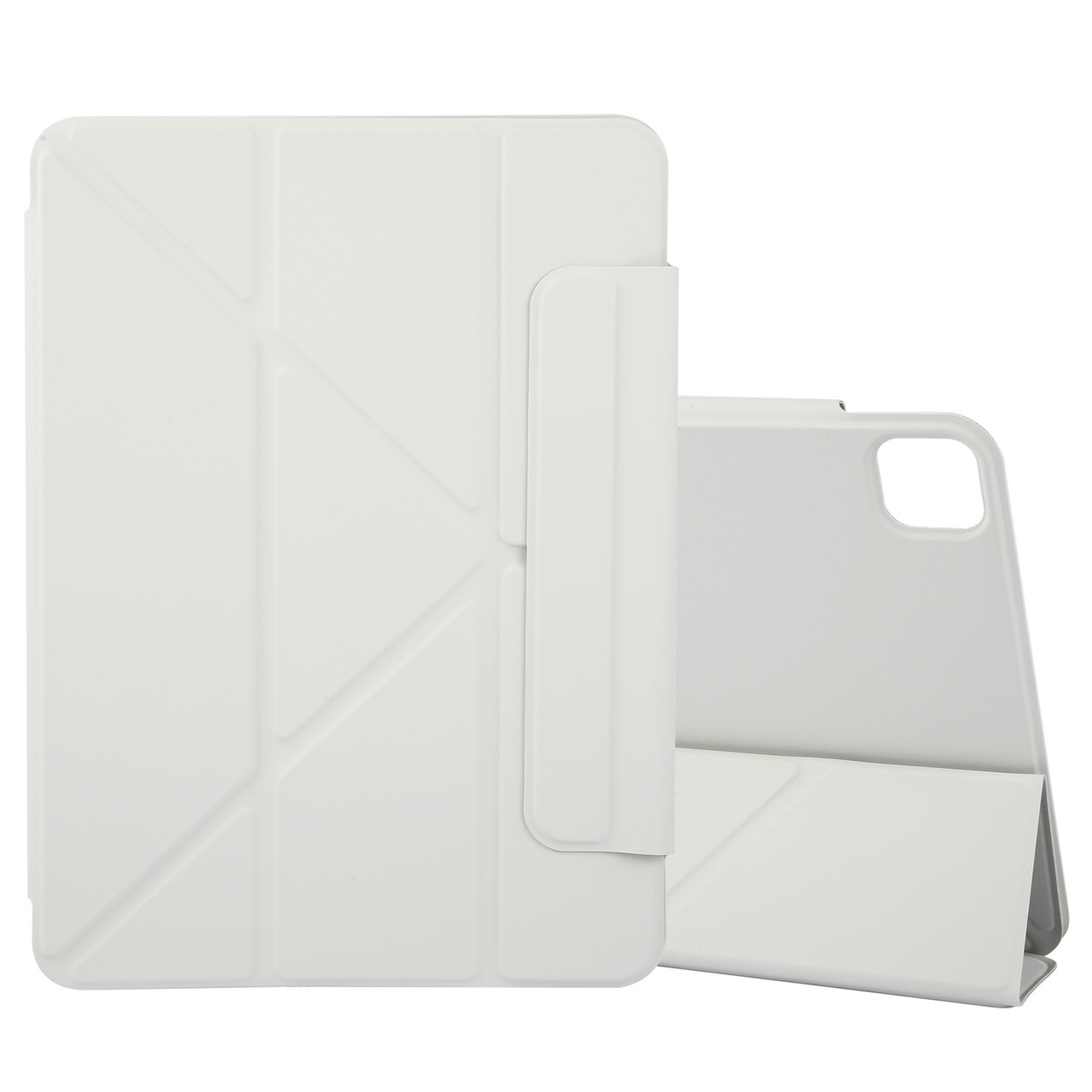 iPad Pro 13 2024 Y-Shape Double-sided Clip Magnetic Smart Tablet