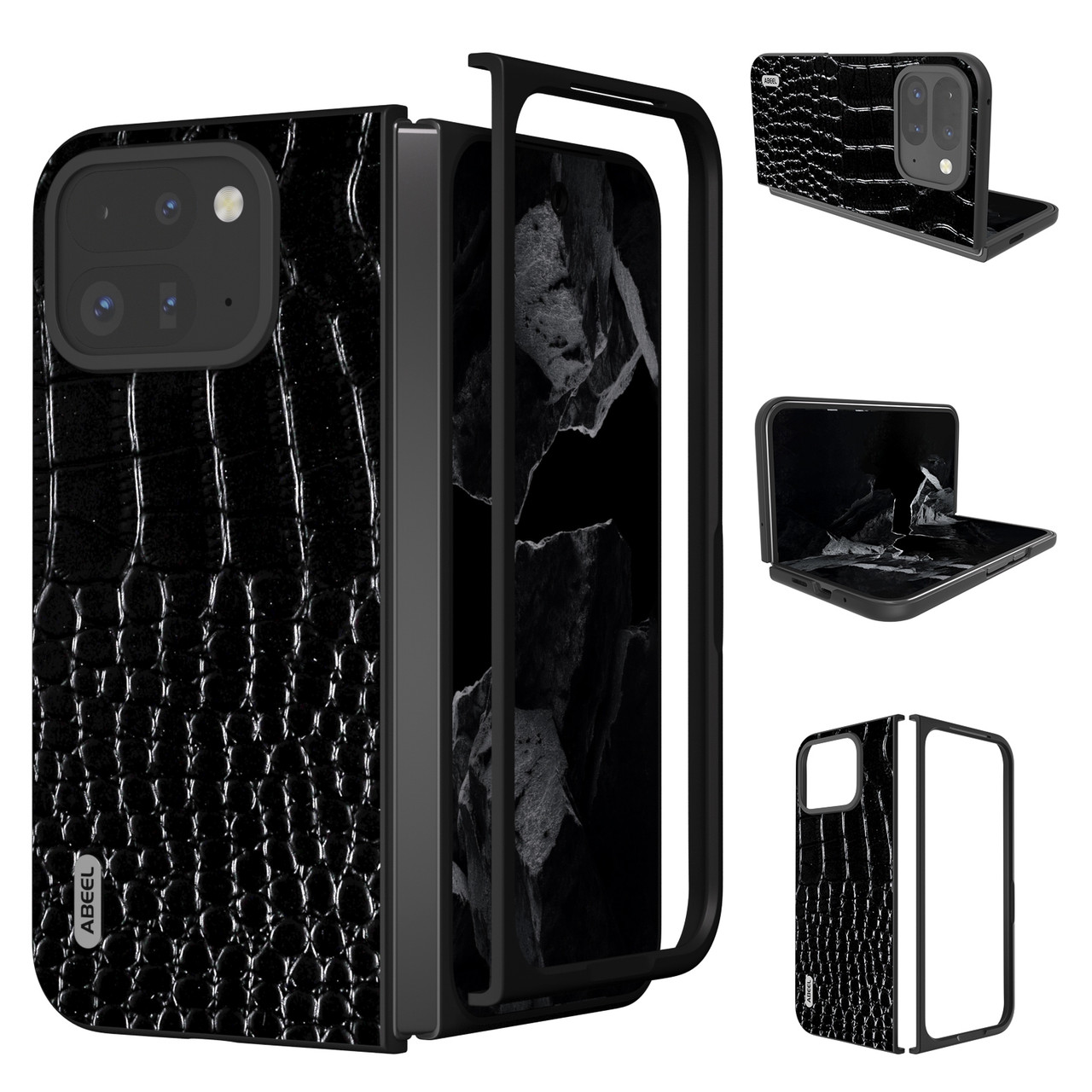 Pixel 9 Pro Foldブラック　ケース付き Amazon.co.jp: Google Pixel 9 Pro Fold/Pixel Fold 2用ケース Magsafe