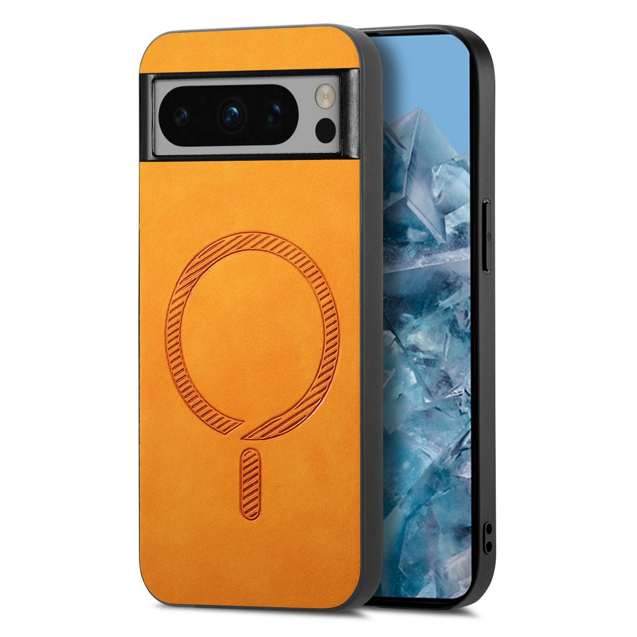 Pixel 9 pro XL 128GB＋MagSafeケース Amazon.com: Hensinple for Google Pixel 9 Pro XL Case, Magnetic