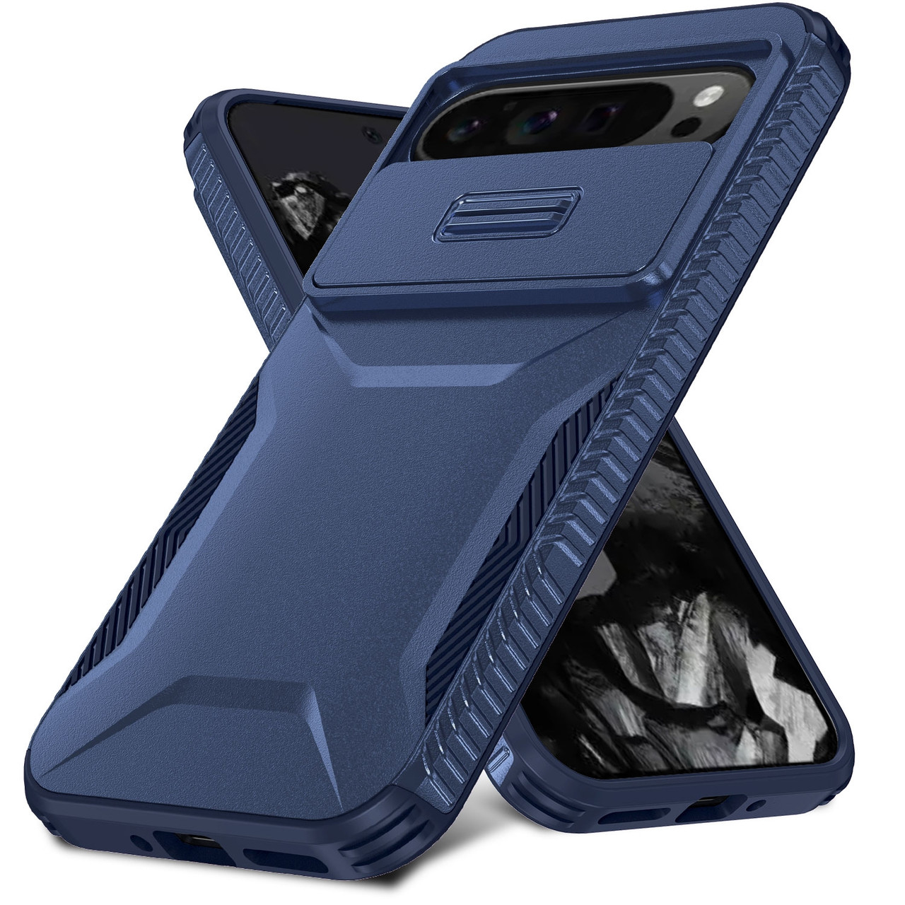 Soft Armor Case Für Google Pixel 3a XL – Transparent, Stoßfest, Mit 1,5 Mm TPU & Kameraschutz