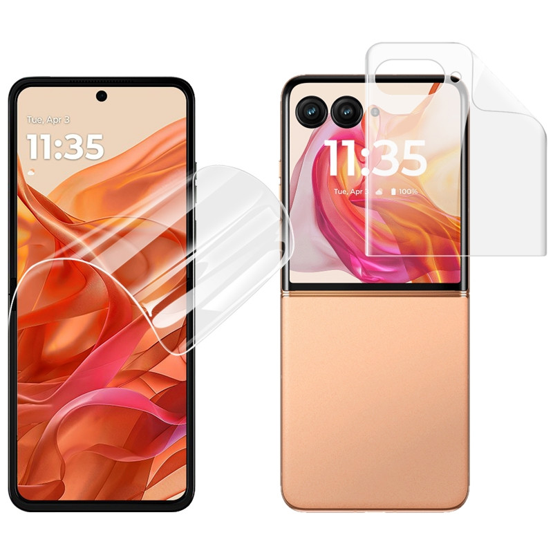 Motorola Razr 50 Ultra / Razr+ 2024 imak 4th Generation Screen
