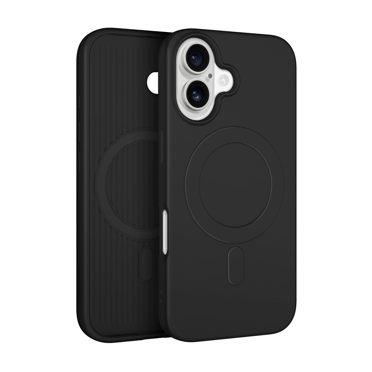 スマホケース ブラック Nimbus9 Alto 2 iPhone 16 MagSafe Case - Black
