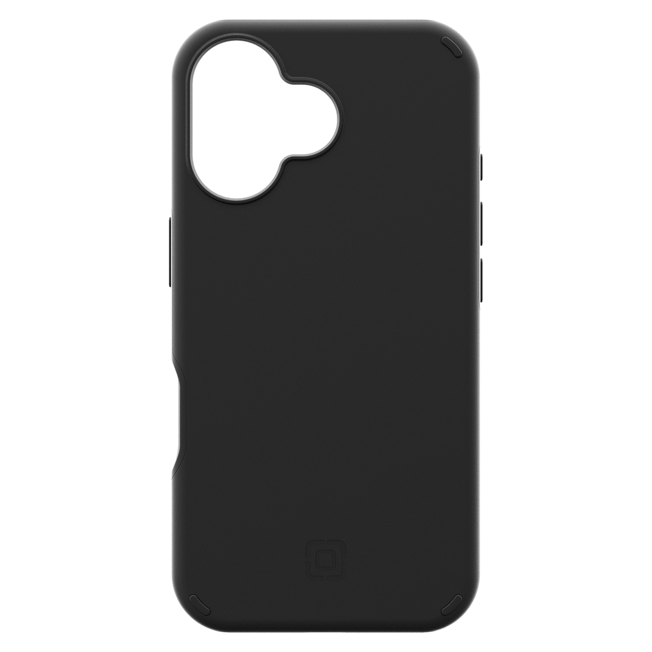 Incipio - Duo Magsafe Case for Apple iPhone 16 - Black Incipio - Duo Magsafe Case for Apple iPhone 16 - Black