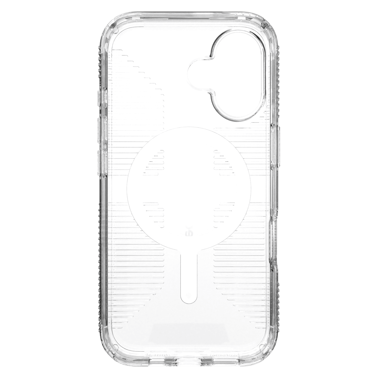 Custodia Speck Gemshell Grip Per IPhone 12 E 12 Pro, Trasparente, Modello #137606-5085