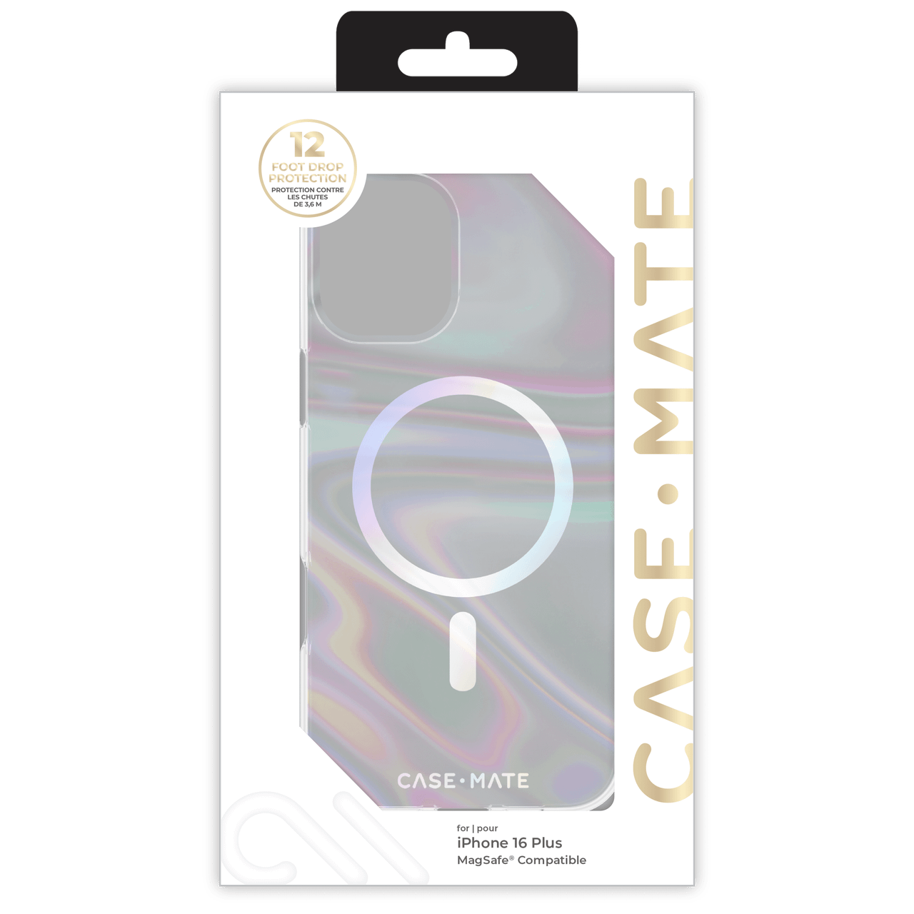 Case-Mate Peach Bubble MagSafe Case