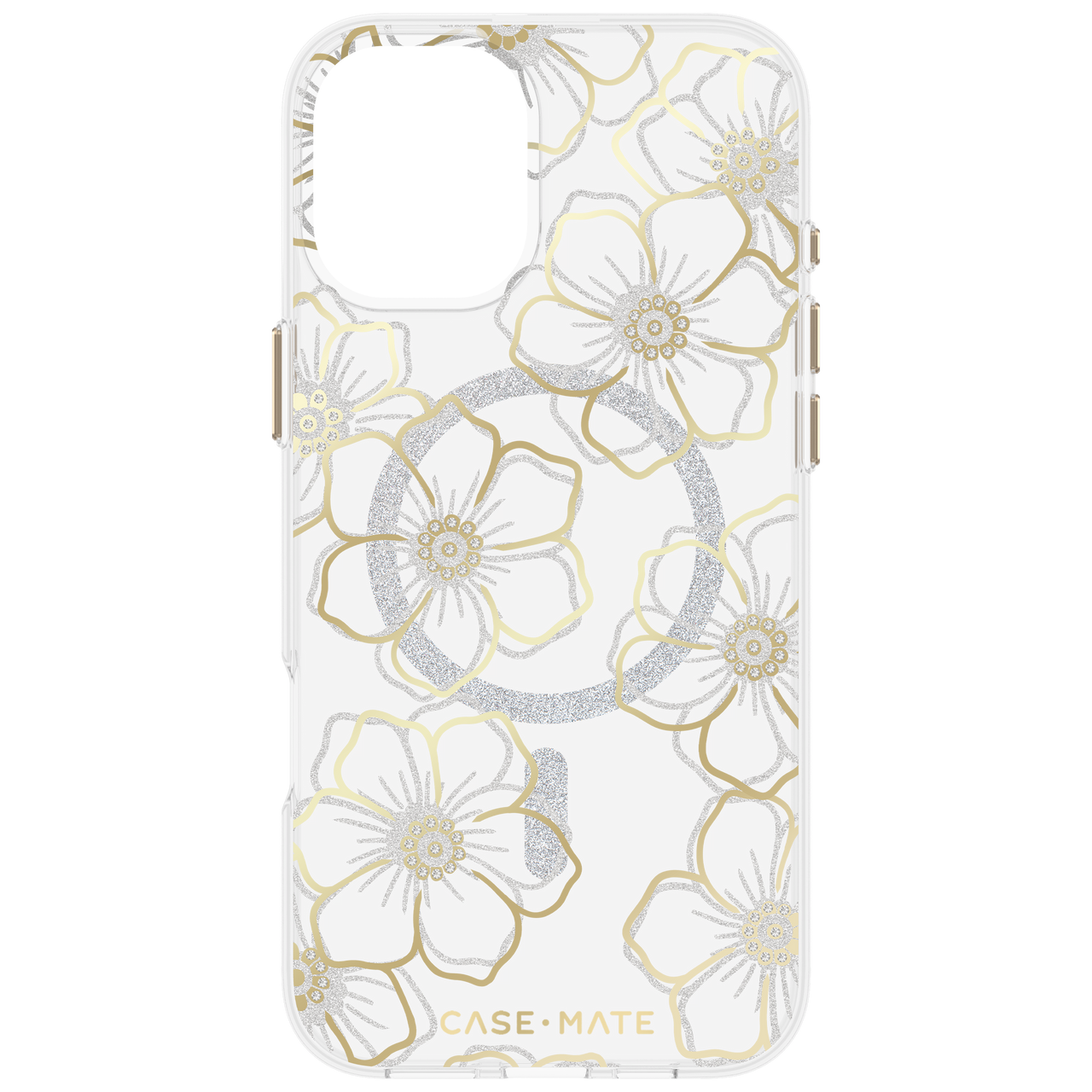 Floral Gems Case Mate Phone Cases Case-Mate Floral Gems For IPhone