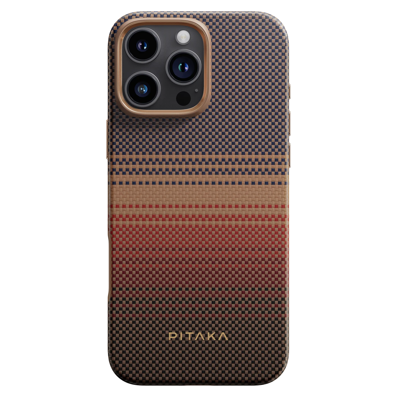 Pitaka - Magez Case Pro 4 Magsafe Case for Apple iPhone 16 Pro Max