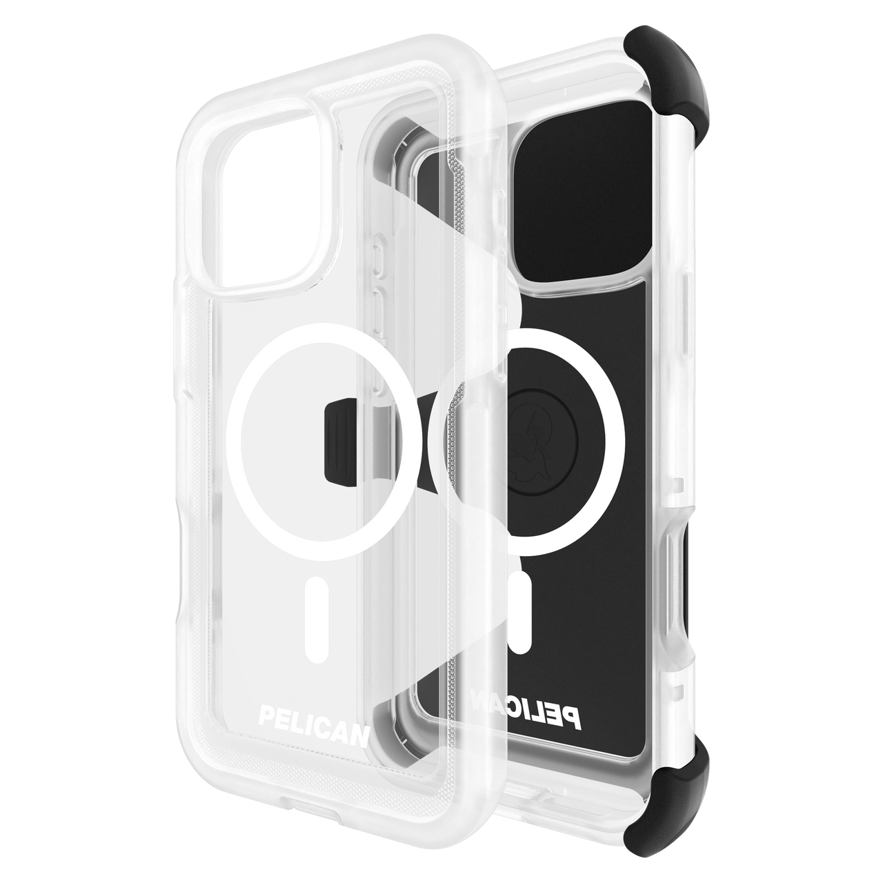 Pelican Voyager Magsafe Case With Holster for Apple iPhone 16