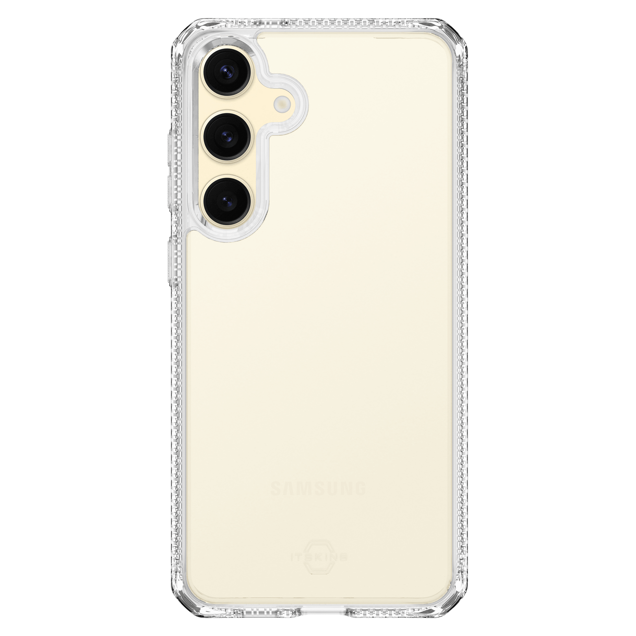 Itskins Coffre Rinforzata 3M Spectrum Per IPhone 11 / XR – Trasparente, Con Protezione Antishock