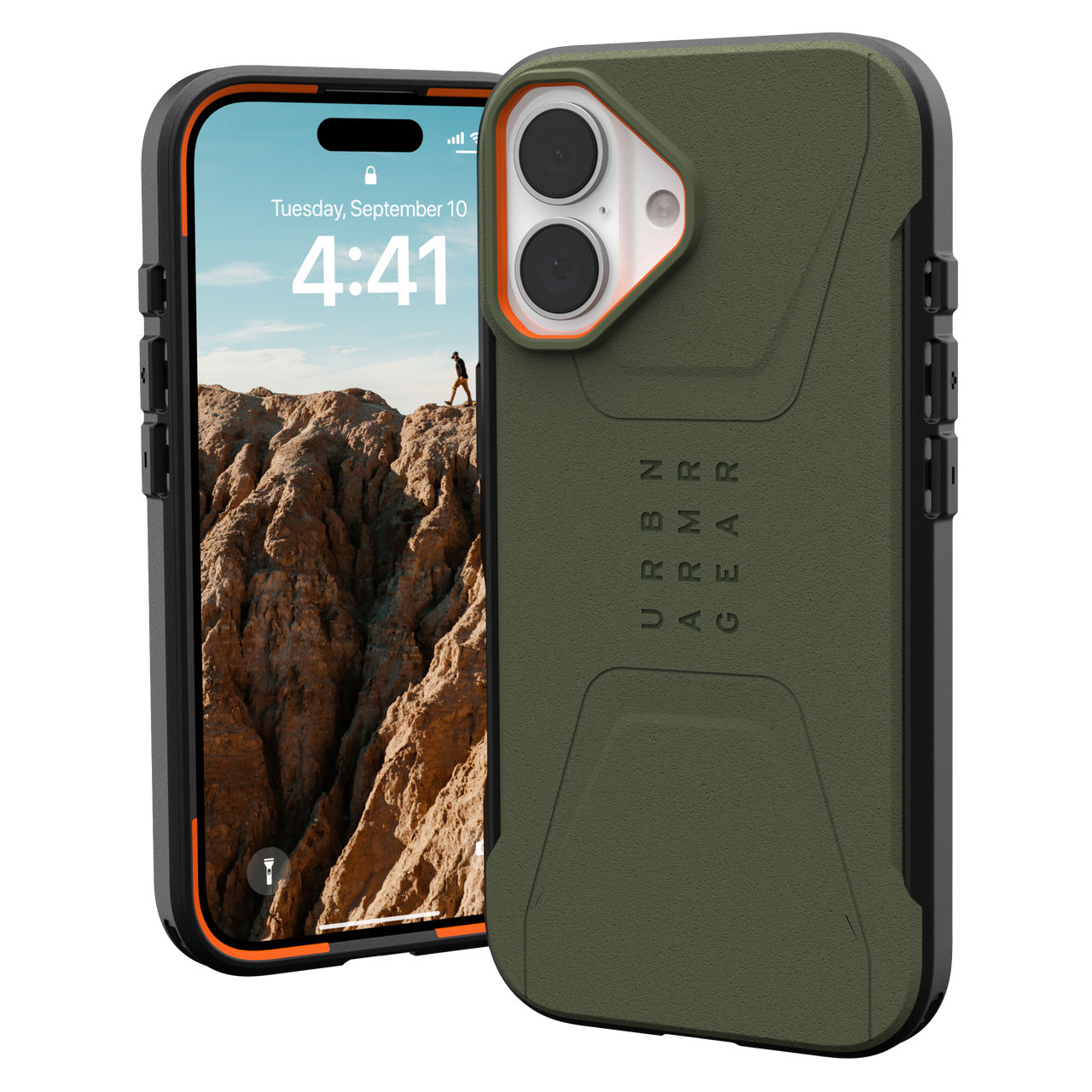 Uag Civilian Urban Armor Gear Iphone 12 Urban Armor Gear UAG
