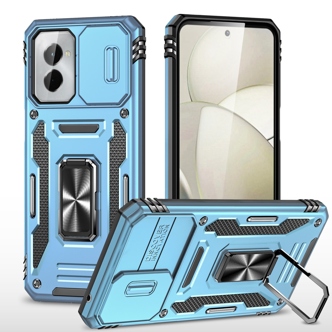 galaxy s25+ phone case Samsung Galaxy S25 Edge Back Cover case | Fusion Magnetic