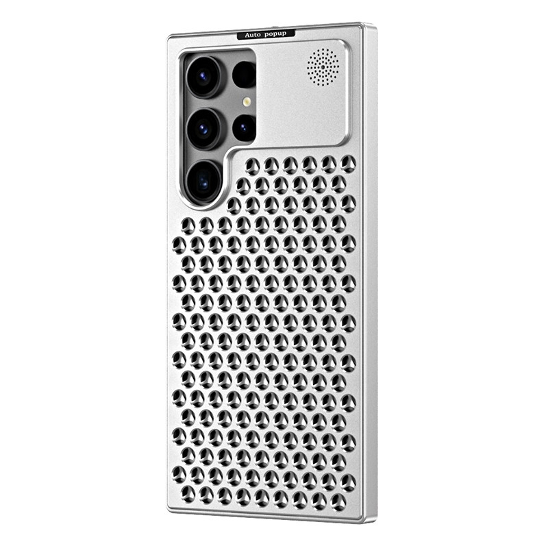Samsung Galaxy S24 Ultra 5G R-JUST RJ58 Aromatherapy Metal Cooling