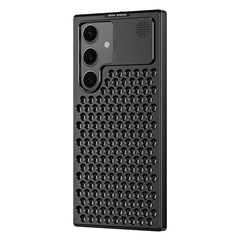 Samsung Galaxy S24+ 5G R-JUST RJ58 Aromatherapy Metal Cooling