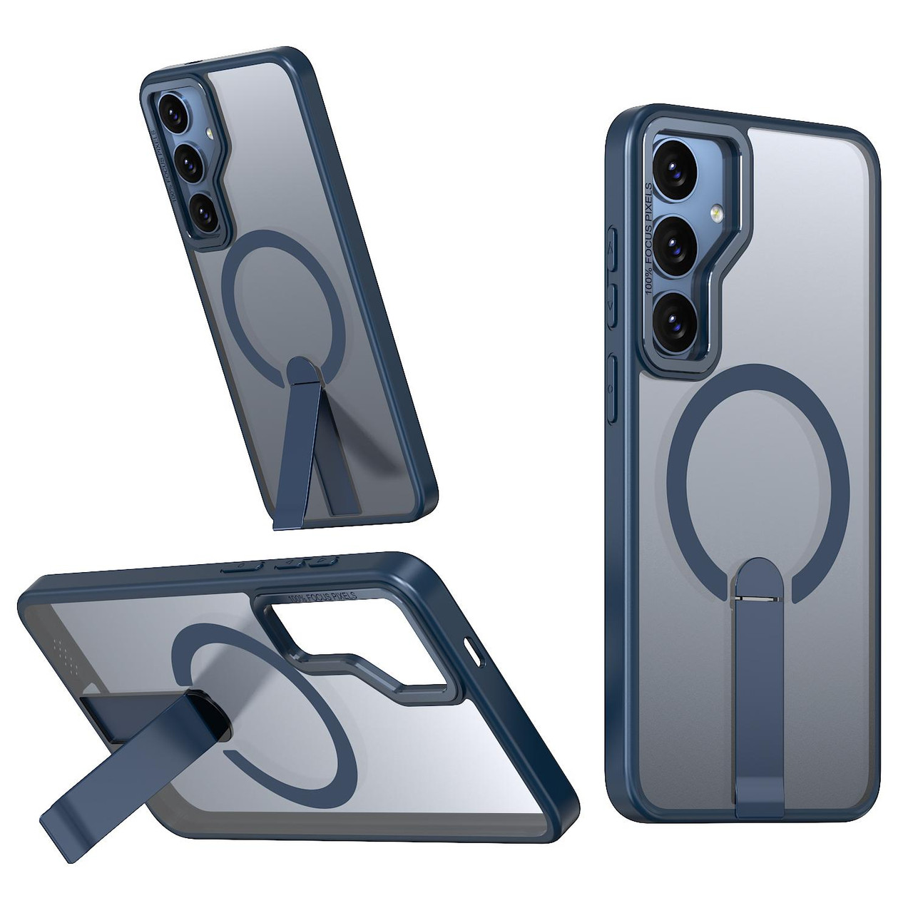 Samsung Galaxy S24 FE Star Shine Series TPU + PC MagSafe Phone