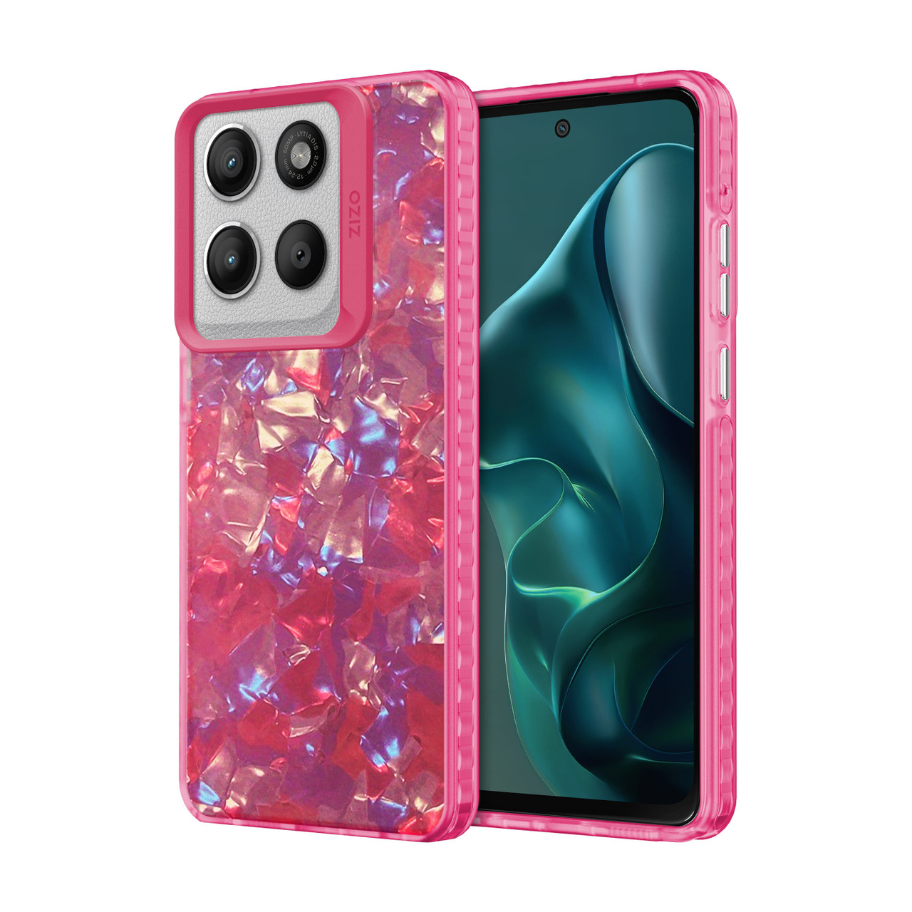 ZIZO JEWEL Series Moto G Stylus (2025) Case - Blossom ZIZO JEWEL Series Moto G Stylus (2025) Case - Blossom
