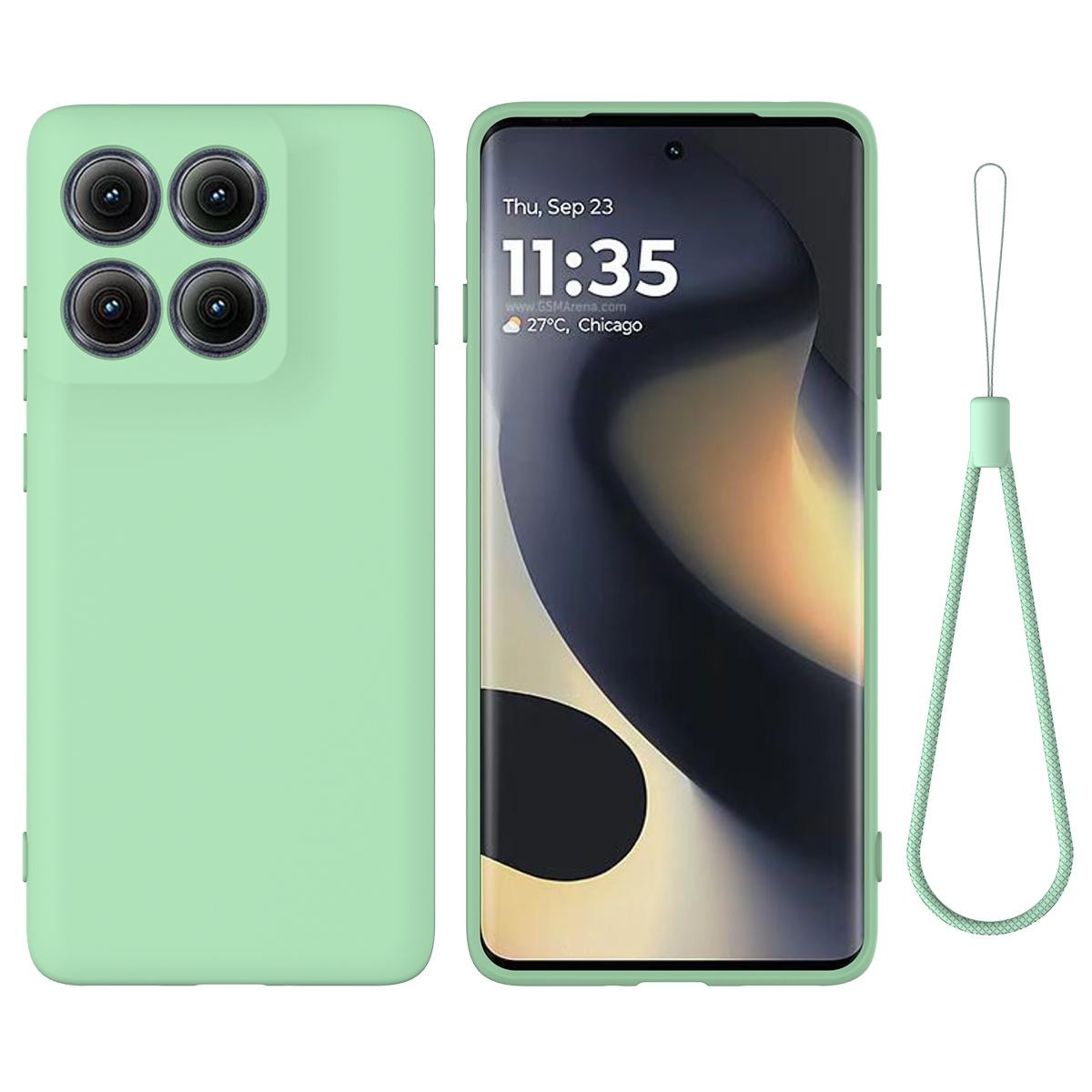 edge phone case Tudia Motorola Edge 5G 2025 Merge [Magsafe] Series Case