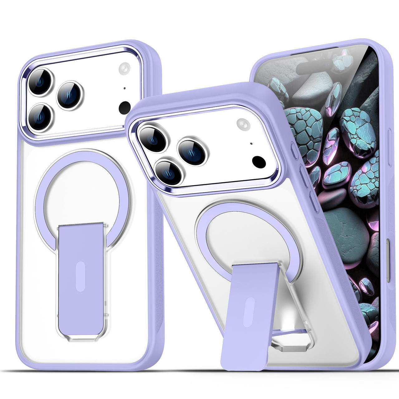 cream phone case Silicone iPhone Case - Cream