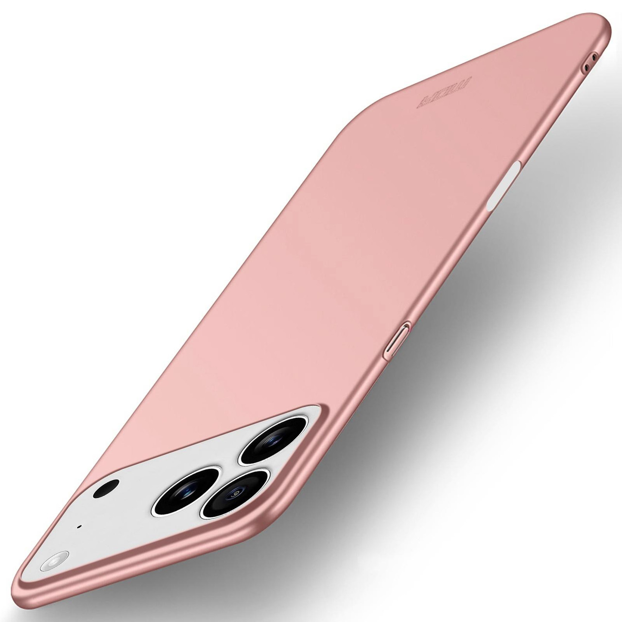 iPhone 17 Pro Max MOFI Frosted PC Ultra-thin Hard Phone Case