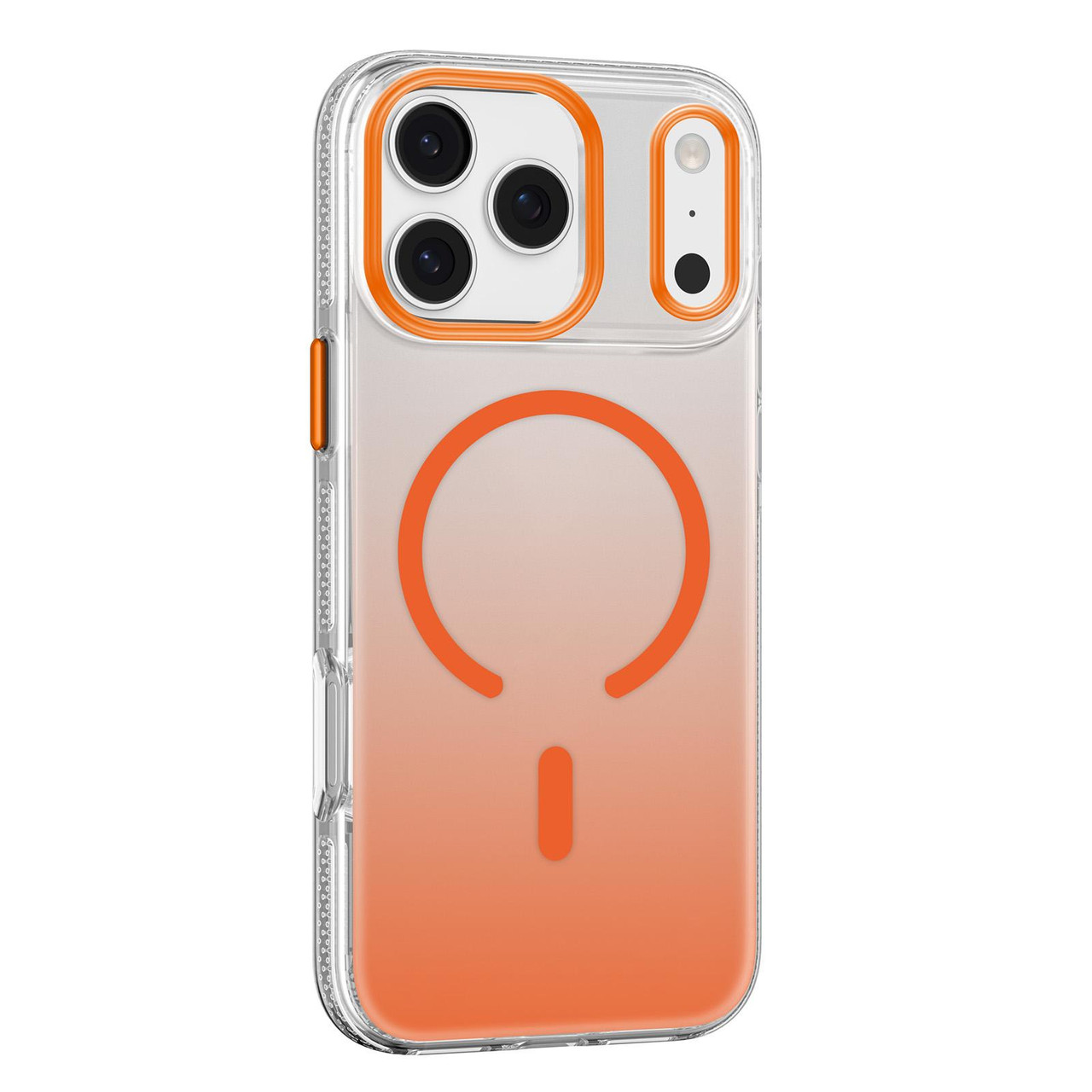 iPhone 17 Pro Max Mutural Ice Series MagSafe Gradient Matte PC