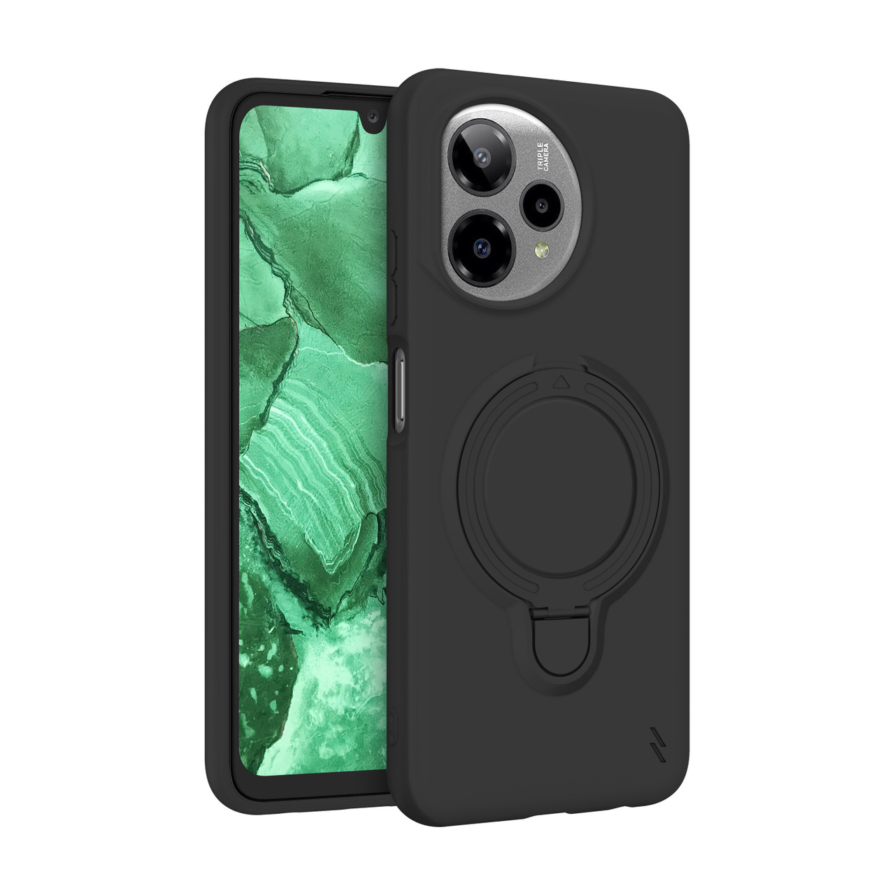 ZIZO REVOLVE Series Cricket Icon Plus 2026 Case - Magnetic Black