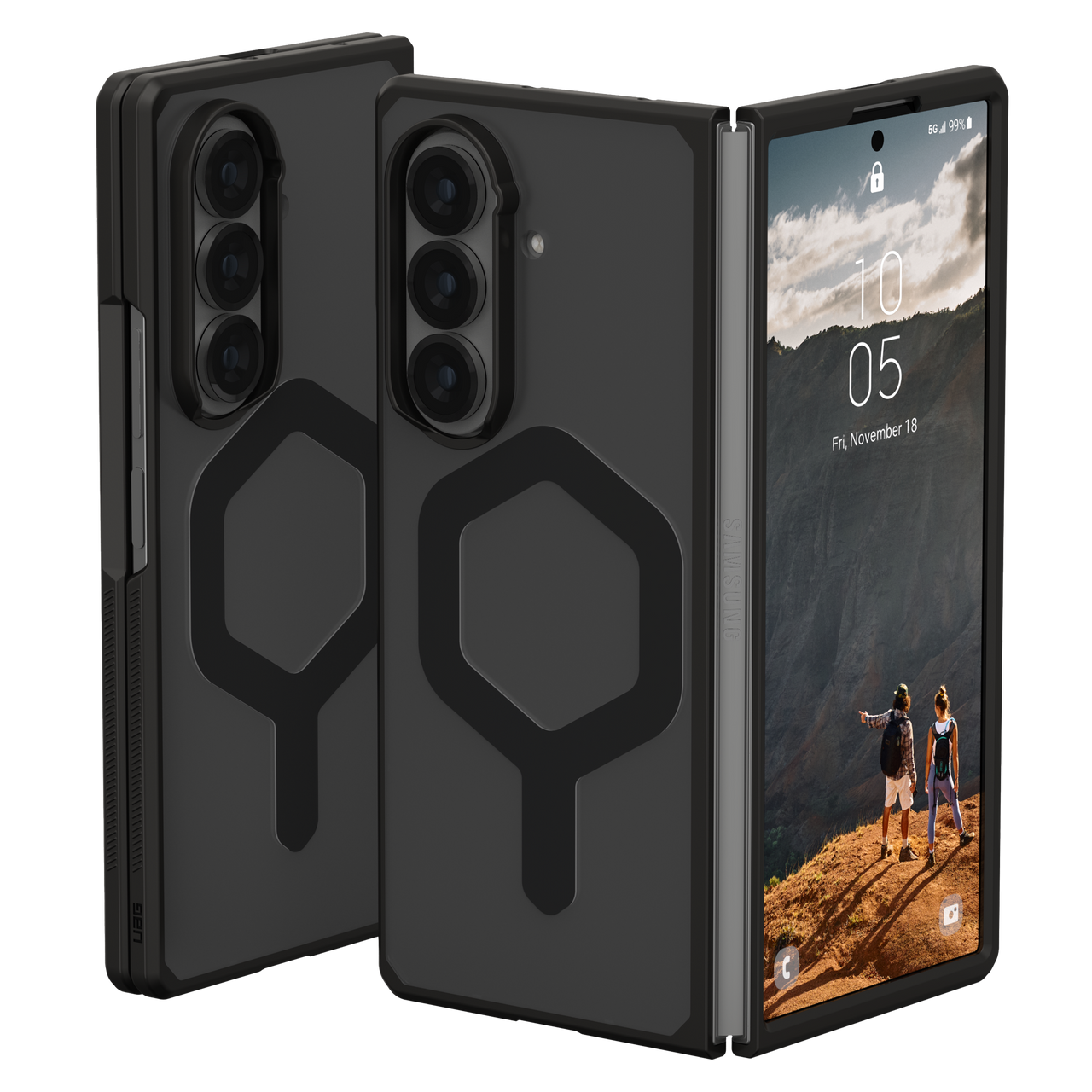 UAG Mouve Case for Galaxy Z Fold 7