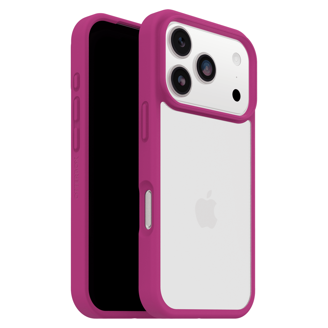 Otterbox - Profile Case For Apple Iphone 17 Pro - Rose Crystal 77