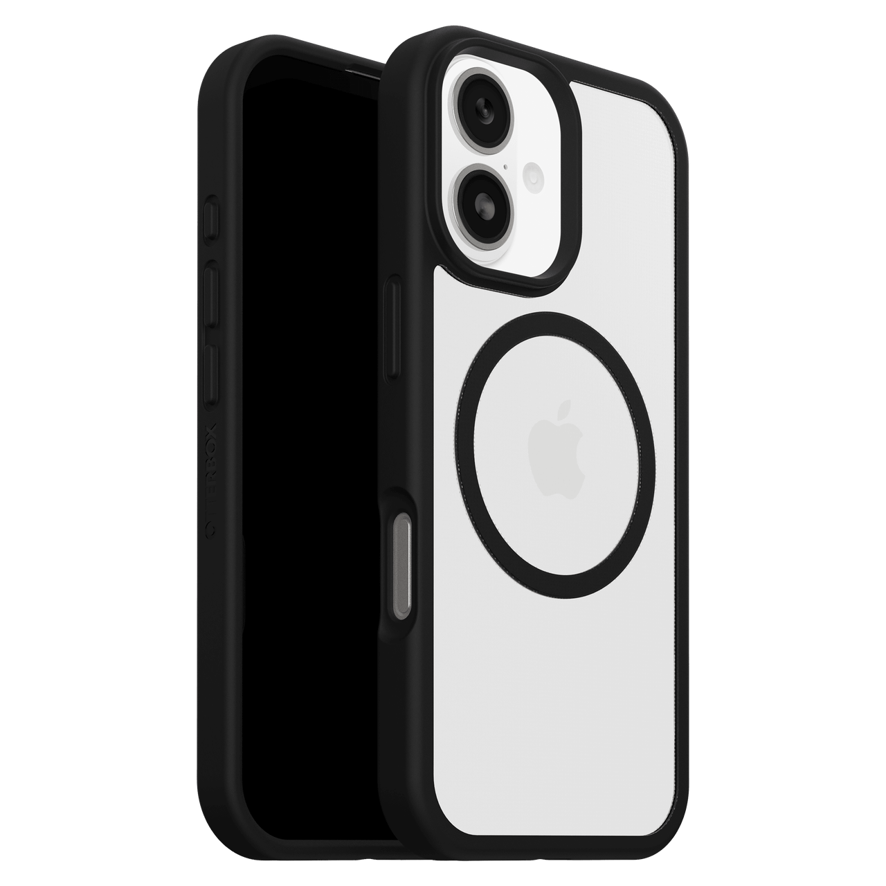 iPhoneアクセサリー MACK Otterbox - Profile Magsafe Case For Apple Iphone 17 - Black