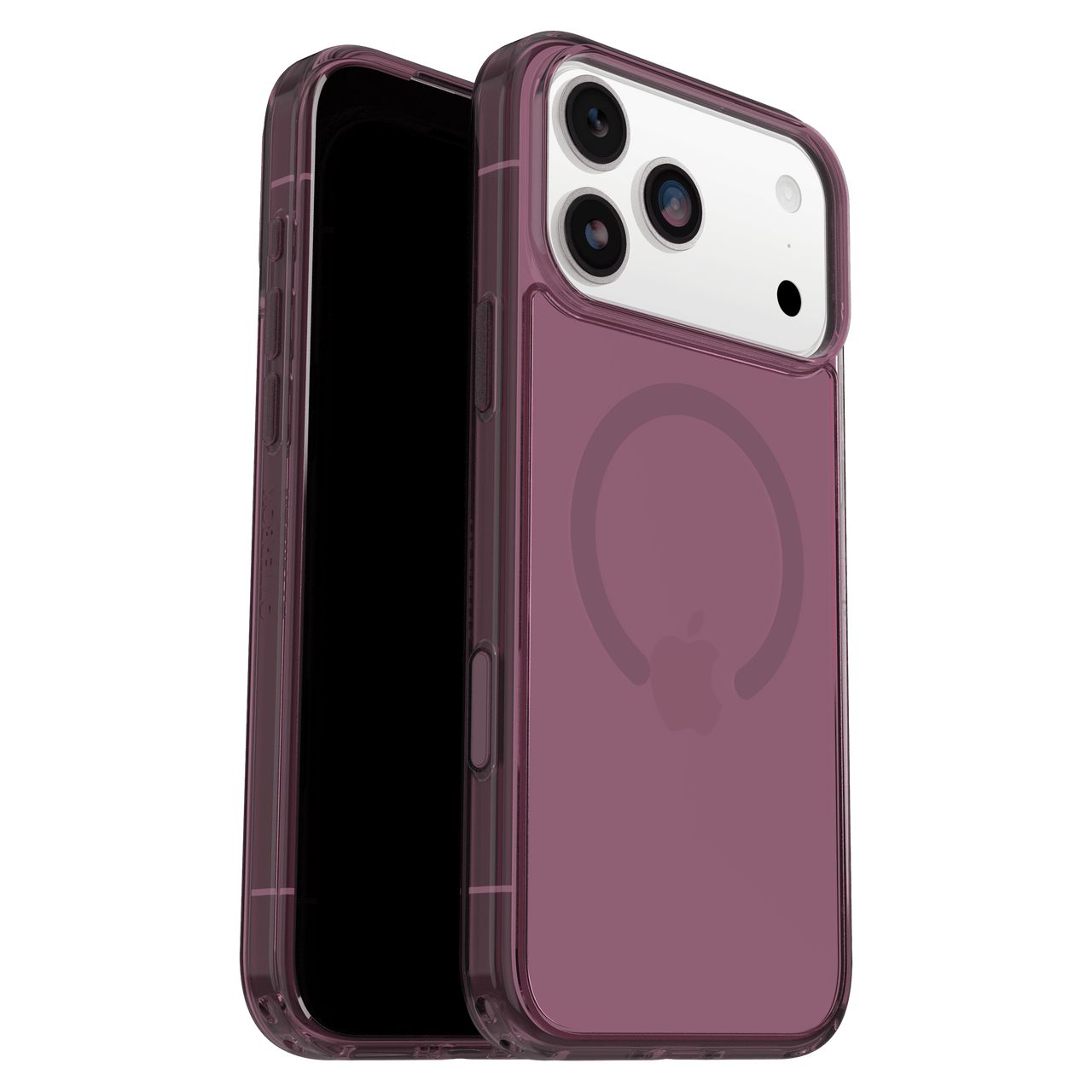 Otterbox - Symmetry Clear Magsafe Case With Camera Control For