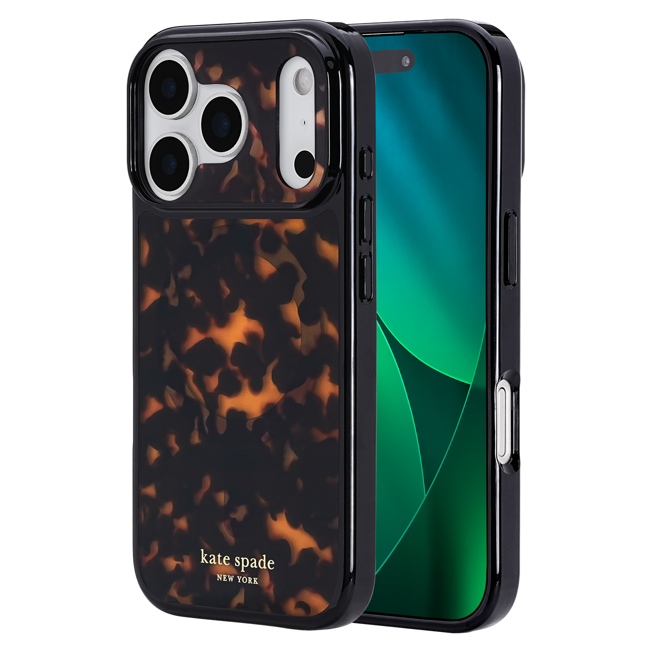 kate spade iPhone17Proケース Amazon.com: kate spade new york iPhone 17 Pro Case - Compatible