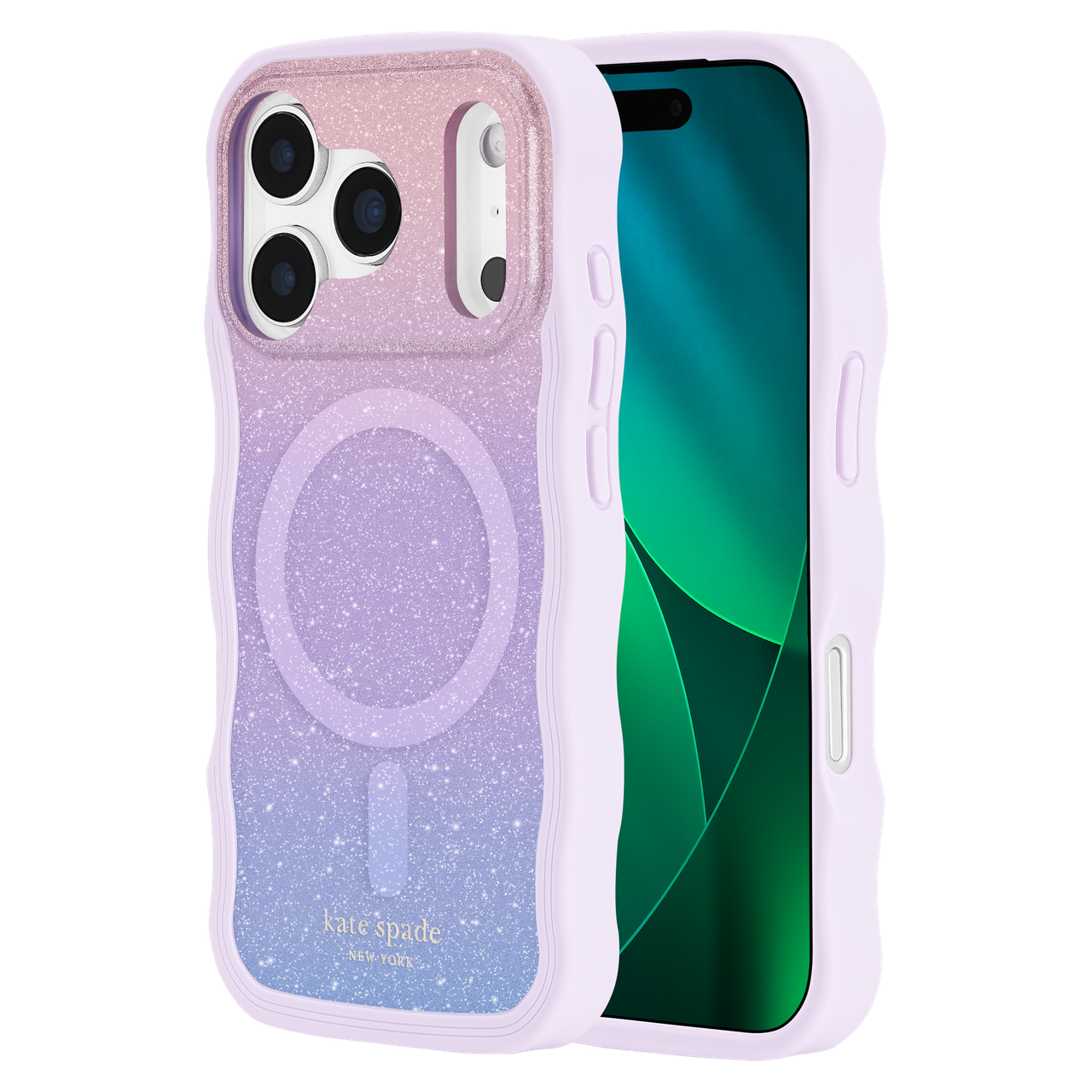 Kate Spade Wavy Case iPhone 16 Pro訳あり - Wavy iPhone Iphone