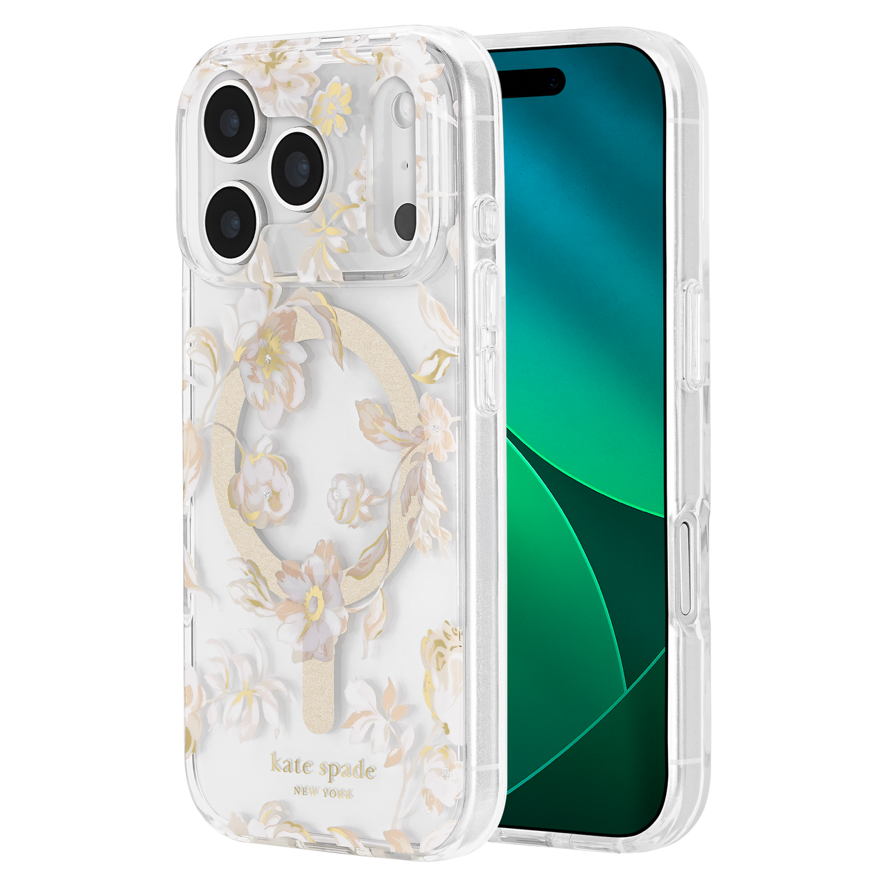 kate spade iPhone17Proケース Amazon.com: kate spade new york iPhone 17 Pro Max Case
