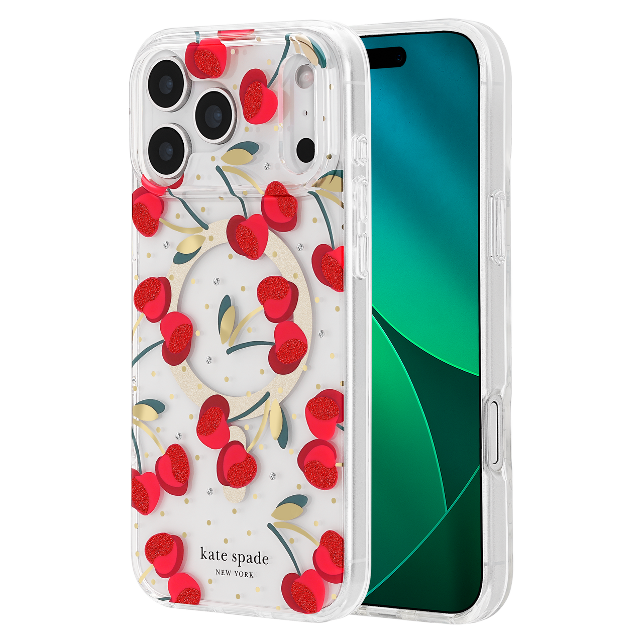 Kate Spade - Protective Magsafe Case For Apple Iphone 17 Pro Max