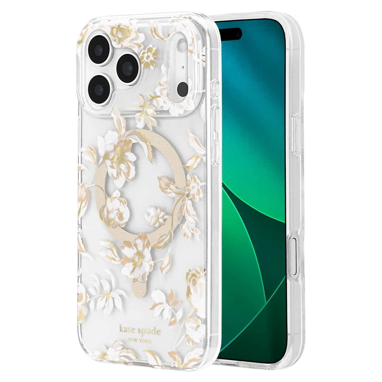 Kate Spade - Protective Magsafe Case For Apple Iphone 17 Pro Max
