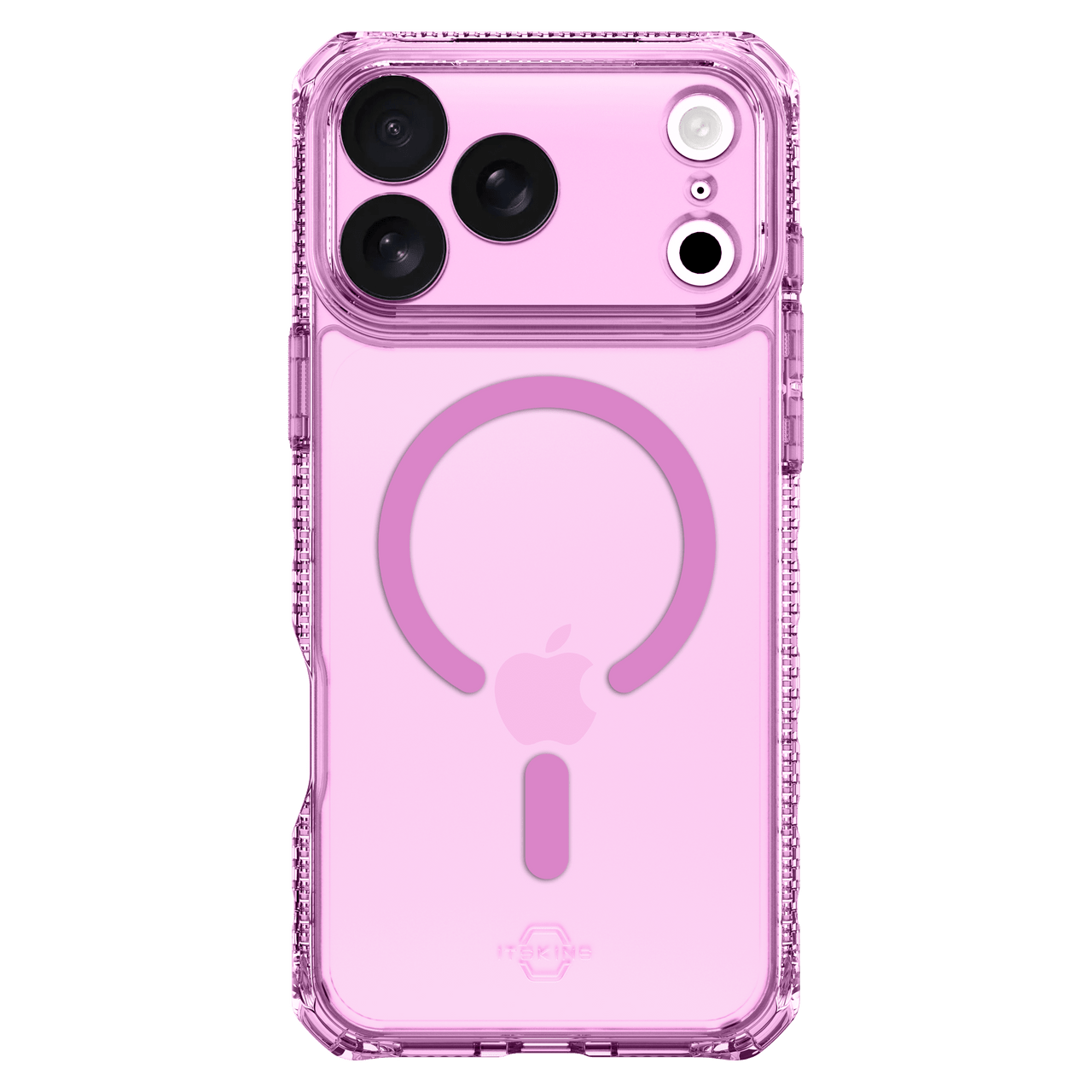 Itskins - Hybridr Vapor Magsafe Case For Apple Iphone 17 Pro