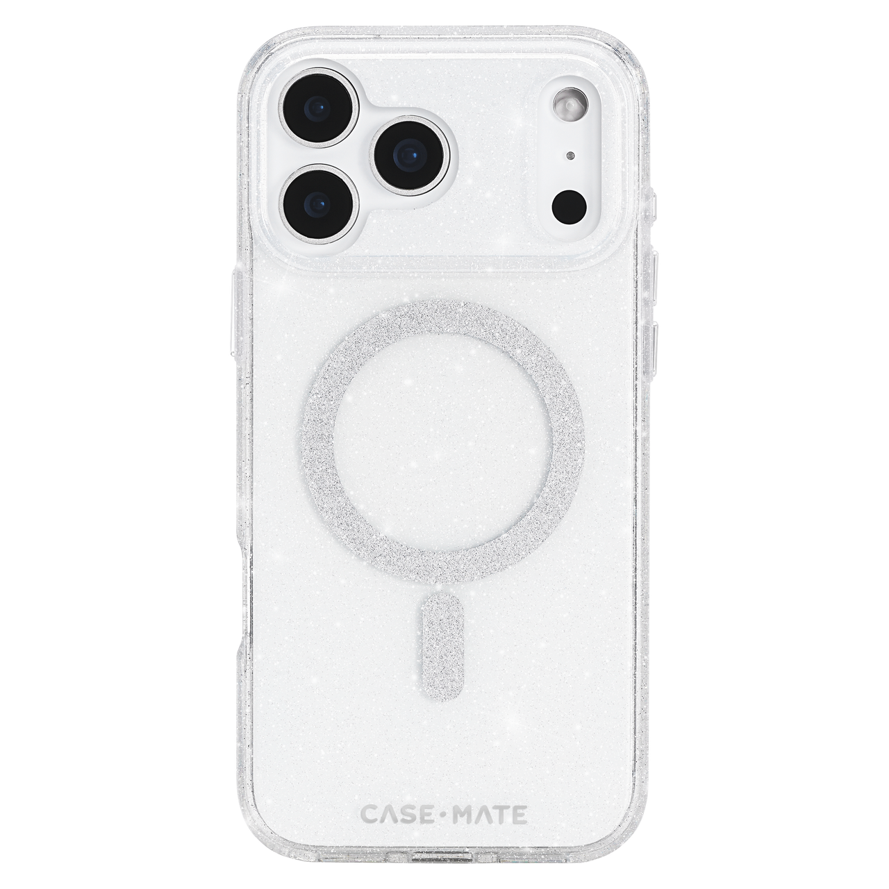 Case-mate - Twinkle Magsafe Case for Apple iPhone 17 Pro Max - Twilight Silver Case-mate - Twinkle Magsafe Case for Apple iPhone 17 Pro Max - Twilight Silver