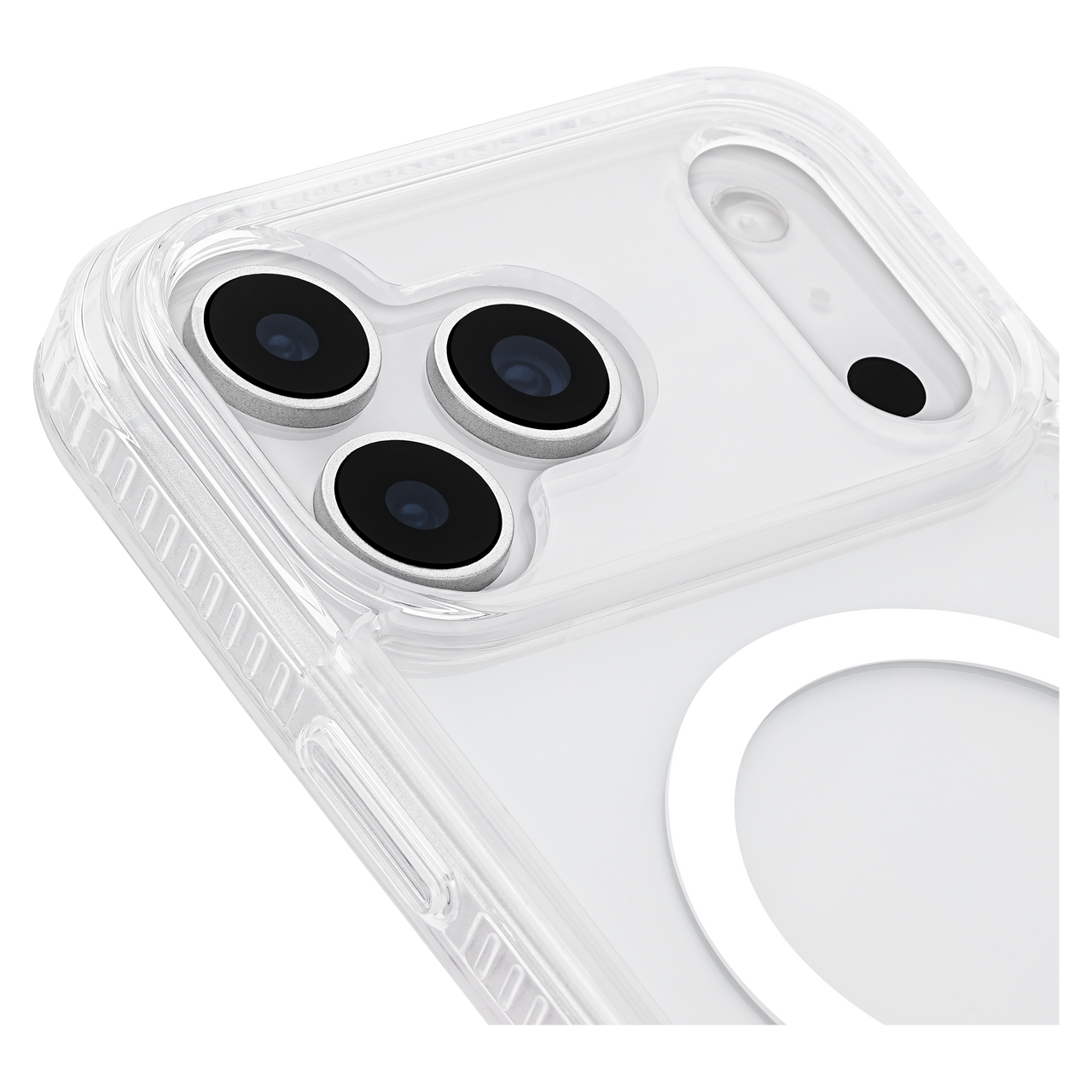 Pelican - Protector Magsafe Case For Apple Iphone 17 Pro Max - Clear