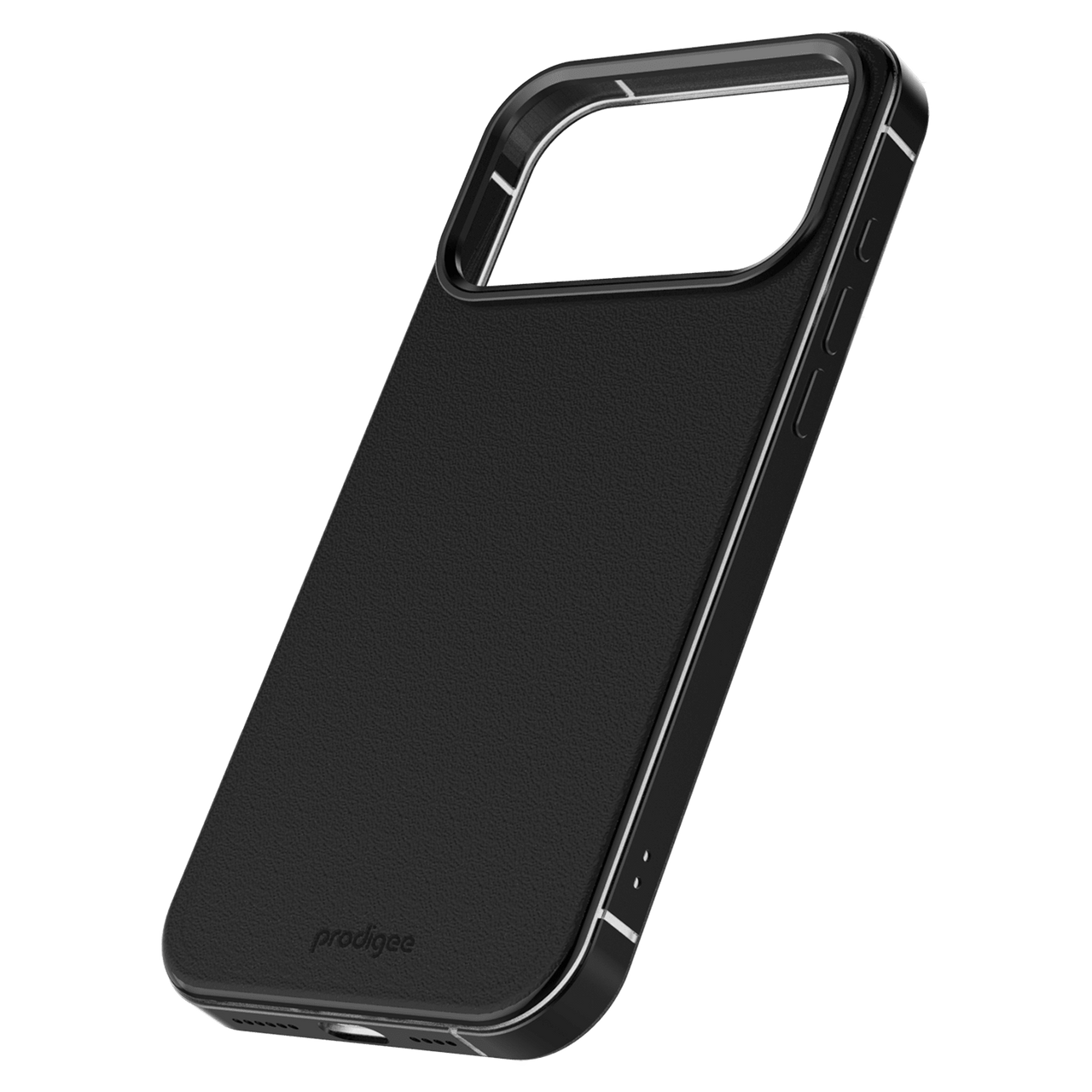 Prodigee - Edge Magsafe Case For Apple Iphone 17 Pro - Black IPH17P-6.3 ...