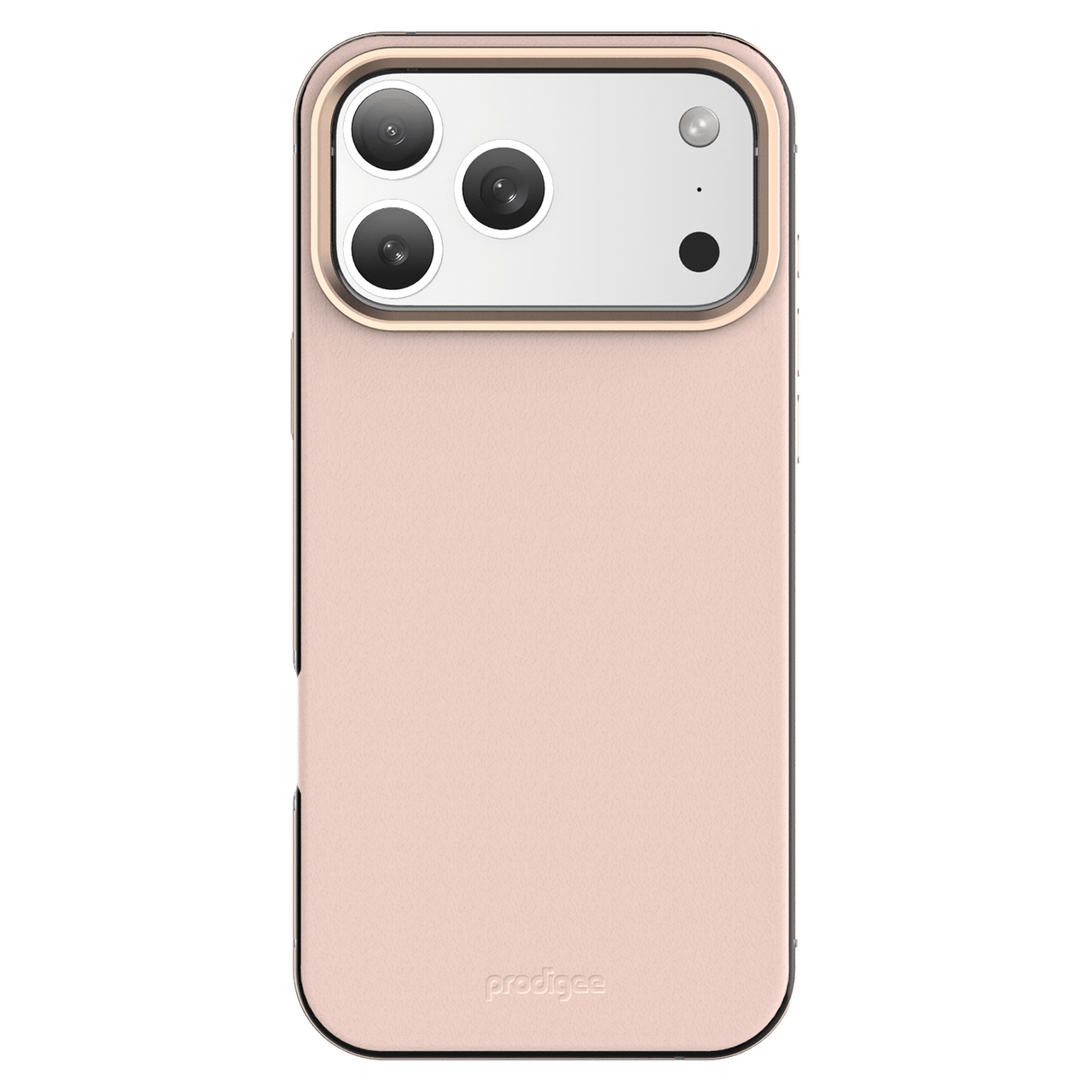 Prodigee - Edge Magsafe Case For Apple Iphone 17 Pro - Rose IPH17P