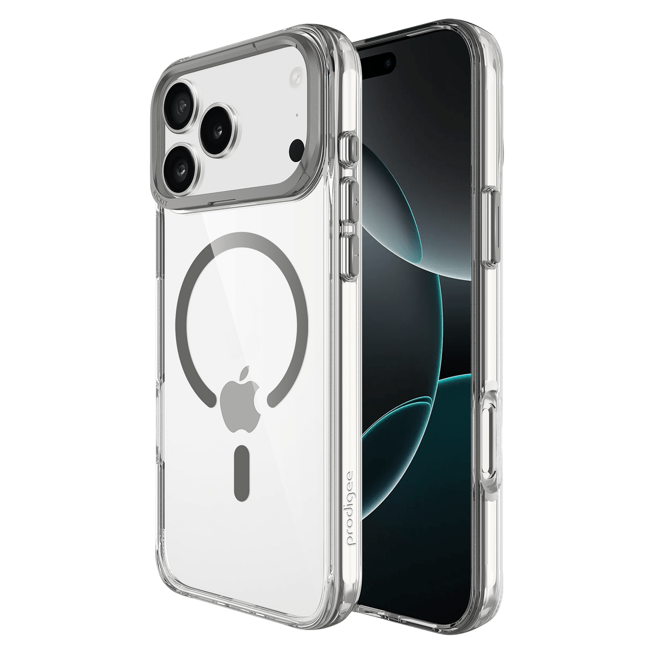 Prodigee - Kick It Magsafe Case For Apple Iphone 17 Pro Max