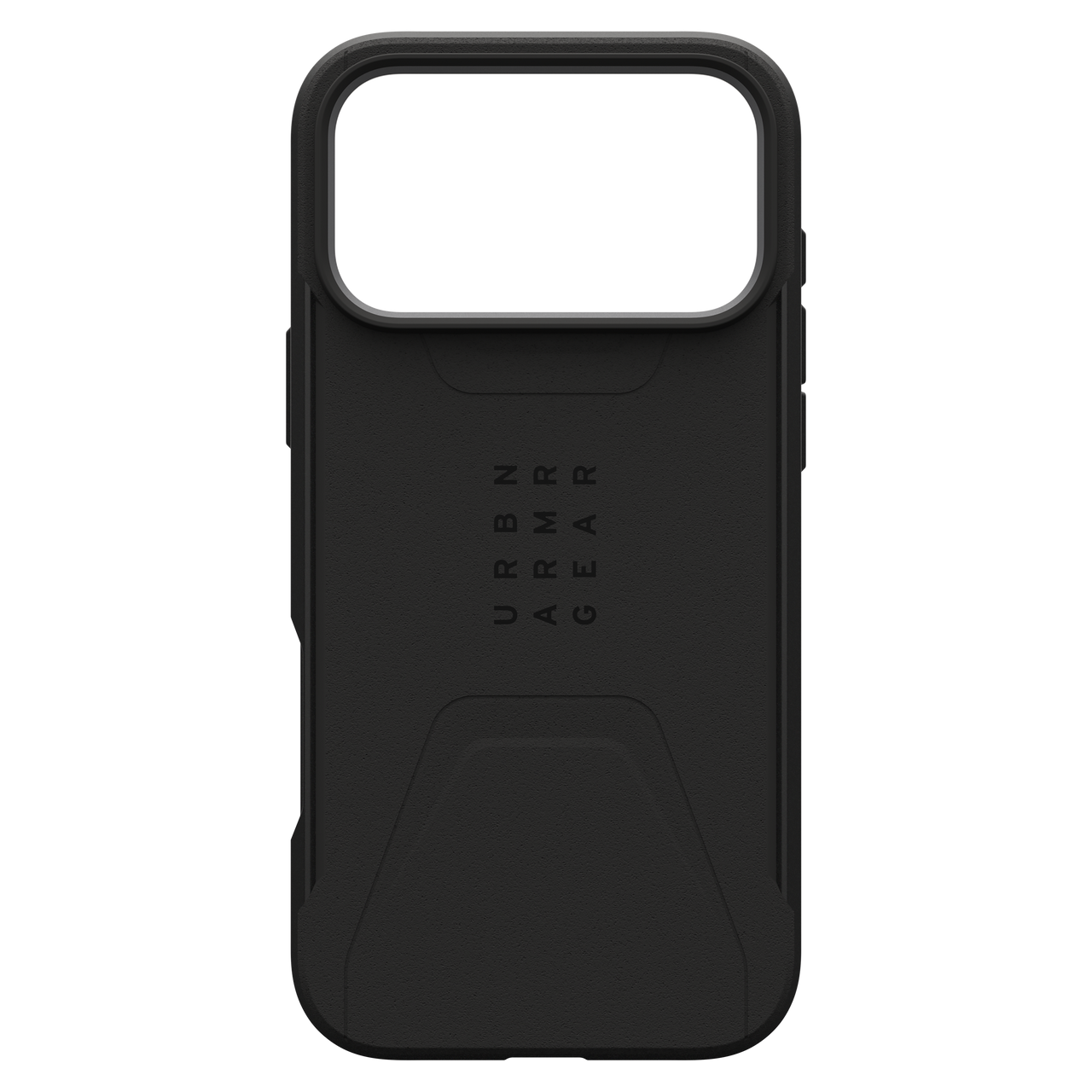 Urban Armor Gear Uag - Civilian Magsafe Case for Apple iPhone 17 Pro Max -  Black