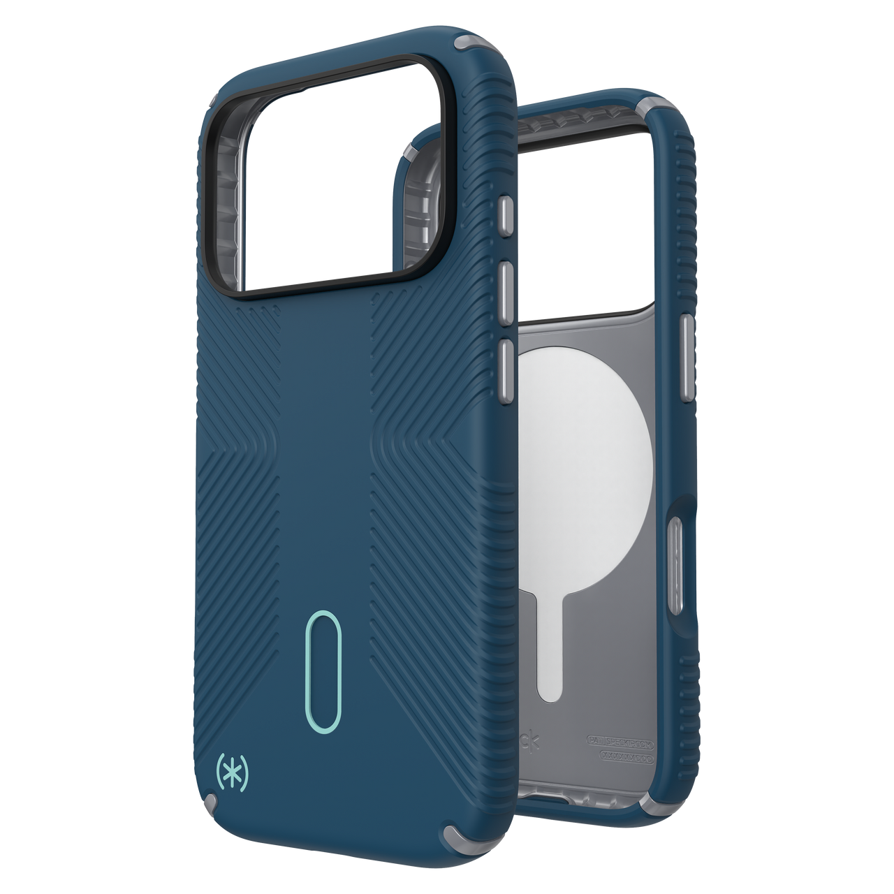 Speck - Presidio2 Grip Case With Clicklock For Apple Iphone 17 Pro