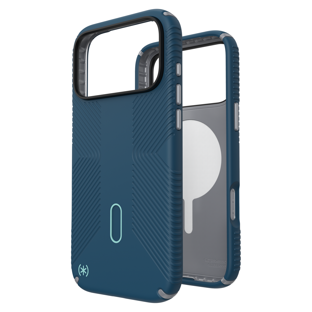 Speck - Presidio2 Grip Case With Clicklock For Apple Iphone 17 Pro Speck - Presidio2 Grip Case With Clicklock For Apple Iphone 17 Pro