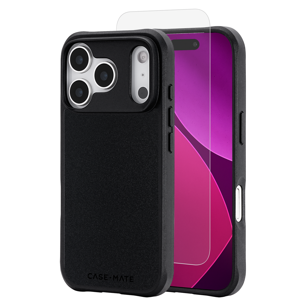 Case-Mate Tough Magsafe Case and Screen Protector