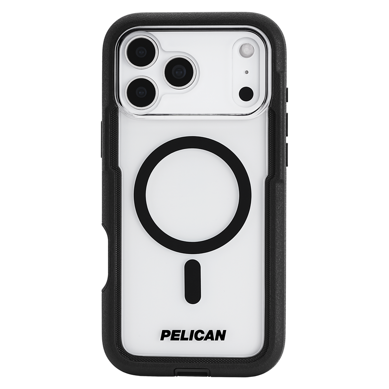 PELICAN ペリカン iPhone17ケース MagSafe Voyager Pelican - Voyager Magsafe Case With Holster For Apple Iphone 17