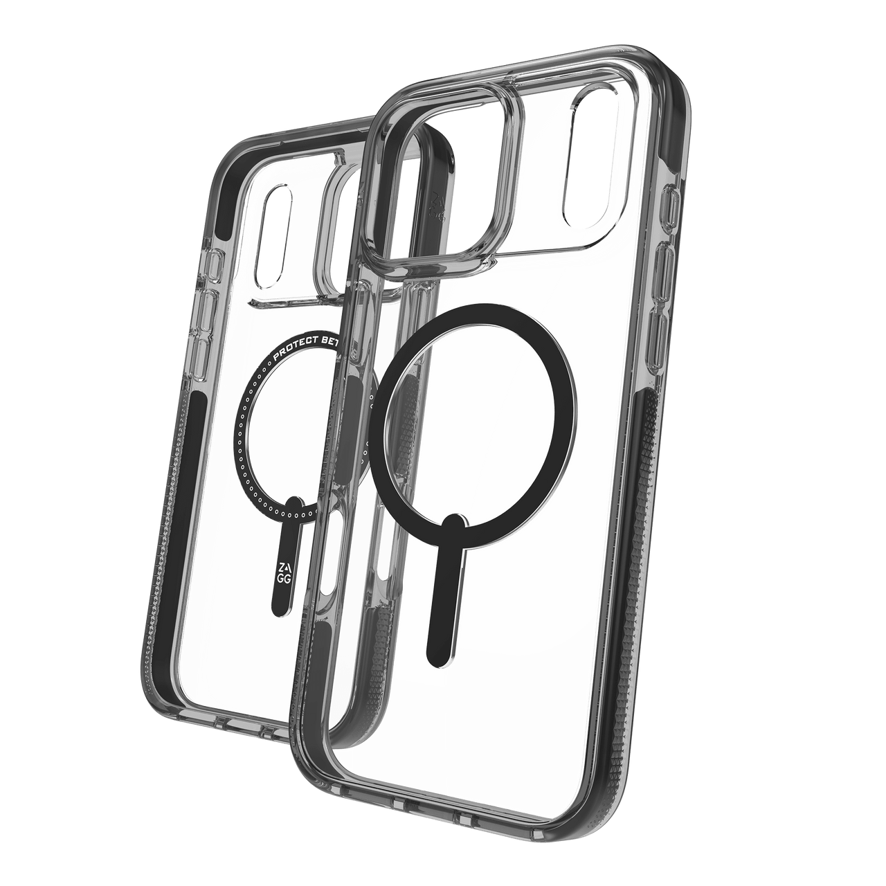 Zagg - Santa Cruz Snap Magsafe Case For Apple Iphone 17 Pro Max